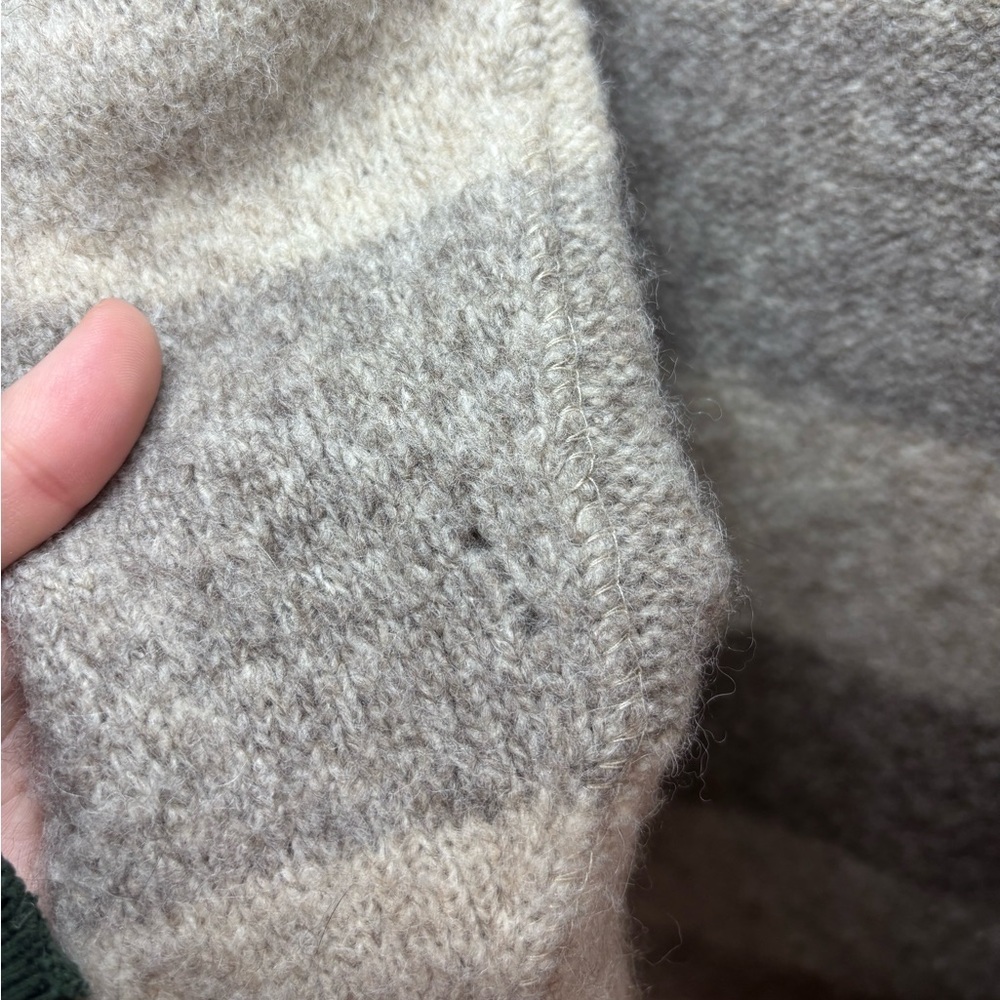 Jenni Kayne Belted Sweater Coat - Picture 6 of 9